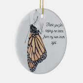 Ornement de Noël Montessori (Droite)