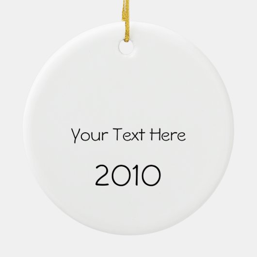 Ornement de Noël papillon monarque (Dos)