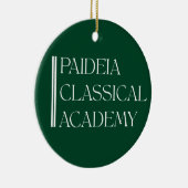 Ornement de Noël PCA (Droite)