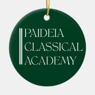 Ornement de Noël PCA