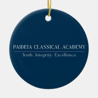 Ornement de Noël PCA