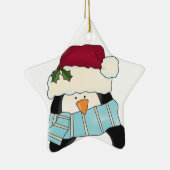 Ornement de Noël Penguin Keepsaké (Droite)