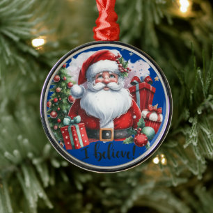 Ornement de Noël Père Noël