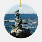 Ornement de Noël personnalisé Mazatlan (Dos)