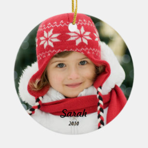 Ornement de Noël photo