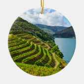 Ornement de Noël Pittoresque Porto (Devant)