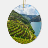 Ornement de Noël Pittoresque Porto (Gauche)