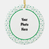 Ornement de Noël pour les scouts (Devant)