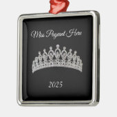 Ornement de Noël Princesse Tiara (Gauche)