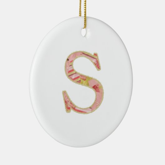 Ornement de Noël S (Droite)