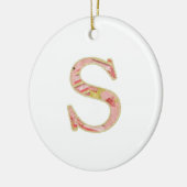 Ornement de Noël S (Gauche)