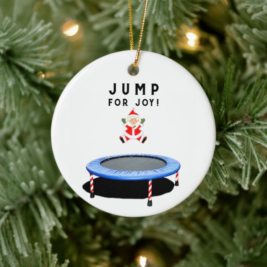 Ornement de Noël Trampoline Collection (Arbre)