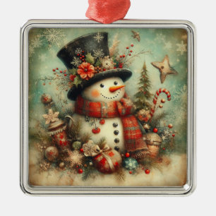 Ornement de Noël vintage
