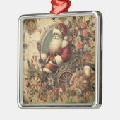 Ornement de Noël vintage (Gauche)
