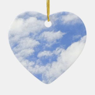Ornement de nuage de ciel