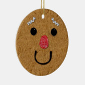 Ornement de pain d'épices (Droite)