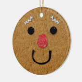 Ornement de pain d'épices (Gauche)