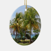 Ornement de palmier (Droite)