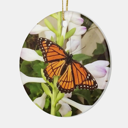 Ornement de papillon (Gauche)