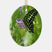 Ornement de papillon de jardin (Droite)