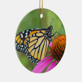 Ornement de papillon de monarque (Droite)