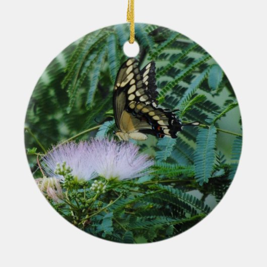 Ornement de papillon de monarque (Dos)