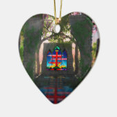 Ornement de Pâques (Gauche)