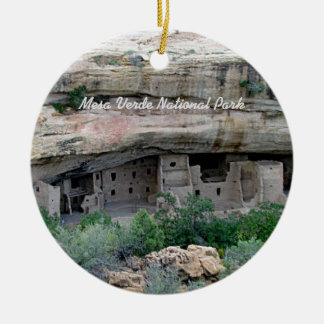 Ornement de parc national de MESA Verde