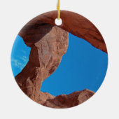 Ornement de parc national de voûtes (Dos)