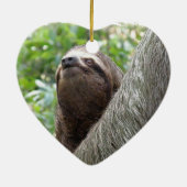 Ornement de paresse botté avec la pointe du pied (Dos)