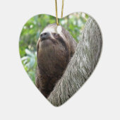 Ornement de paresse botté avec la pointe du pied (Gauche)