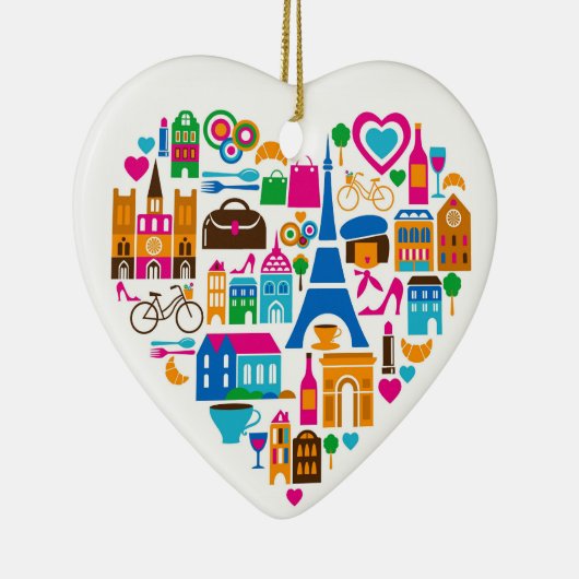 Ornement de Paris (Droite)