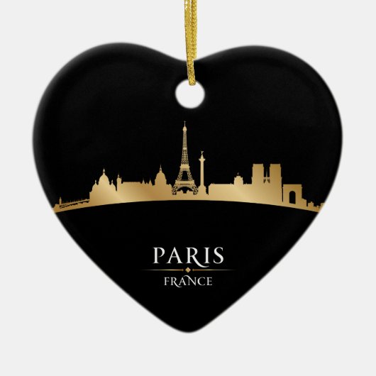 Ornement de PARIS - SRF (Devant)