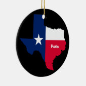 Ornement de Paris, Texas (Droite)