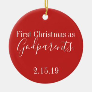 ornement de parrains