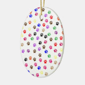 Ornement de pattes (Gauche)