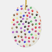 Ornement de pattes (Devant)