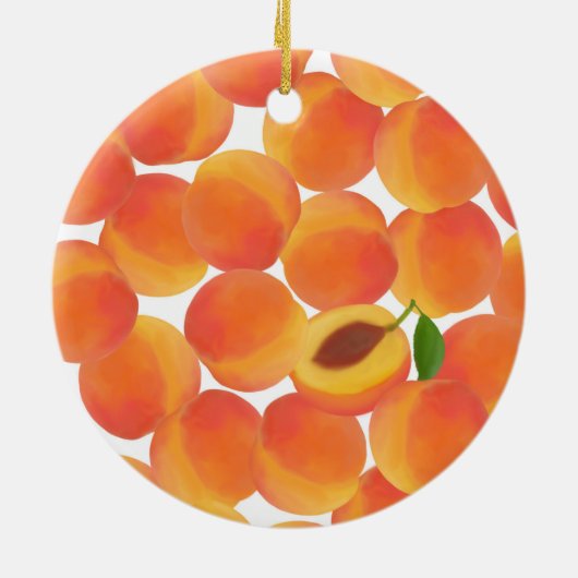 Ornement de pêche (Dos)