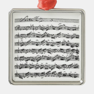 Ornement de pendentif de suite de violoncelle de