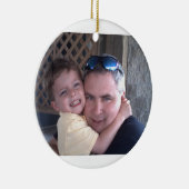 ornement de père/fils (Droite)