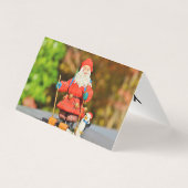 Ornement de Père Noël (Back)