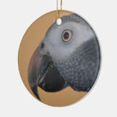 Ornement de perroquet (Gauche)