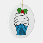 Ornement de petit gâteau (Droite)