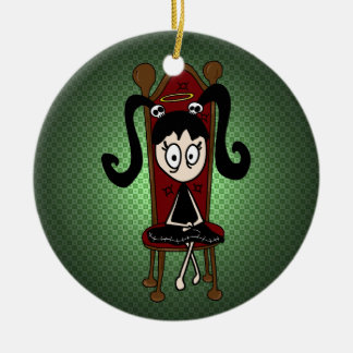 Ornement de "peu d'ange"