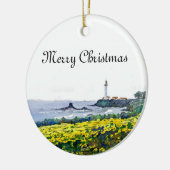 Ornement de phare (Gauche)