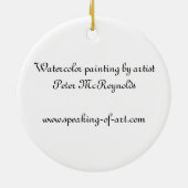 Ornement de phare (Dos)