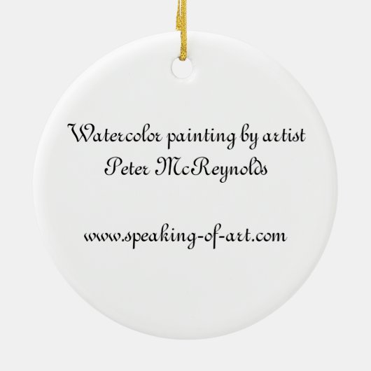 Ornement de phare (Dos)