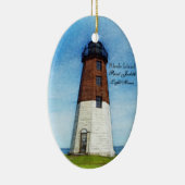 Ornement de phare de Judith de point (Droite)