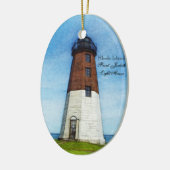 Ornement de phare de Judith de point (Gauche)