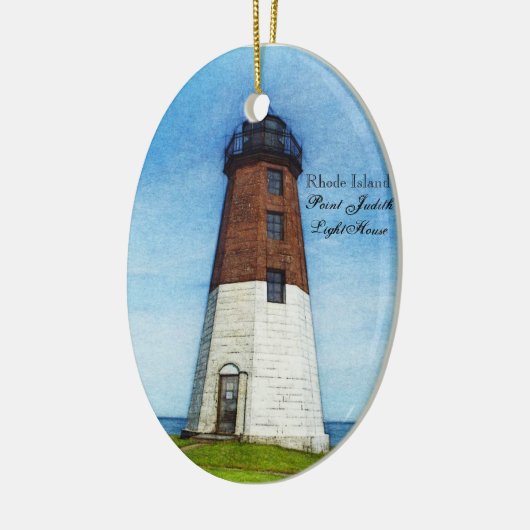 Ornement de phare de Judith de point (Gauche)